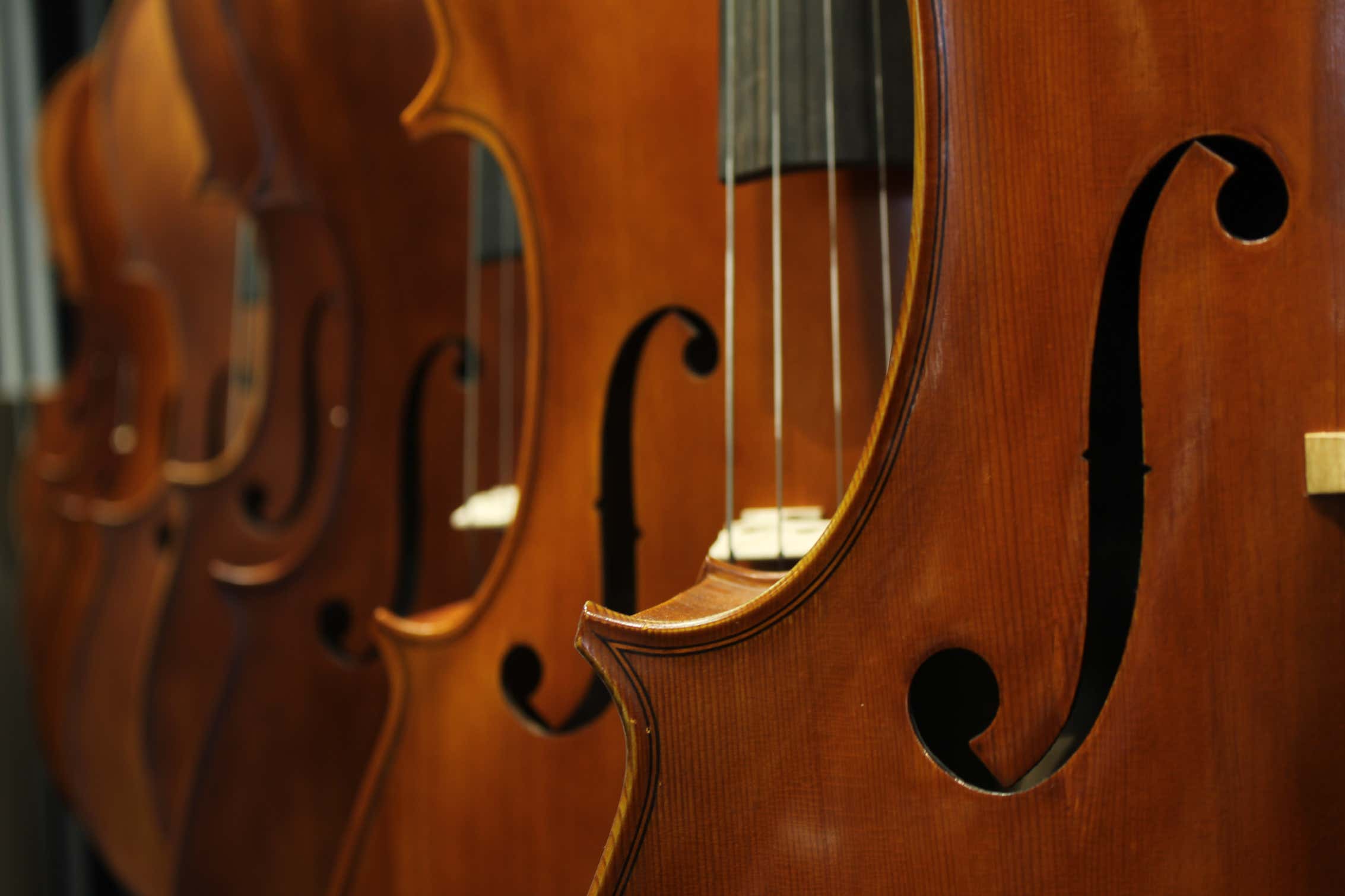Picture of Cellos
